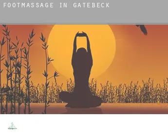Foot massage in  Gatebeck